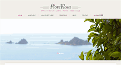 Desktop Screenshot of fiorerosa.com